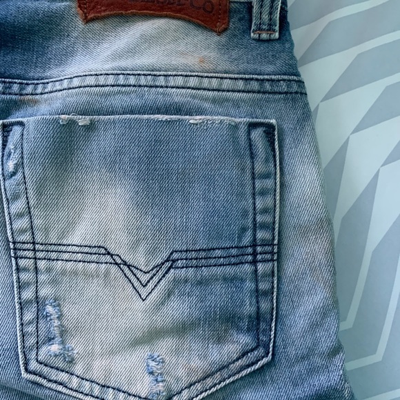 Diesel SAFADO jeans - Picture 8 of 8